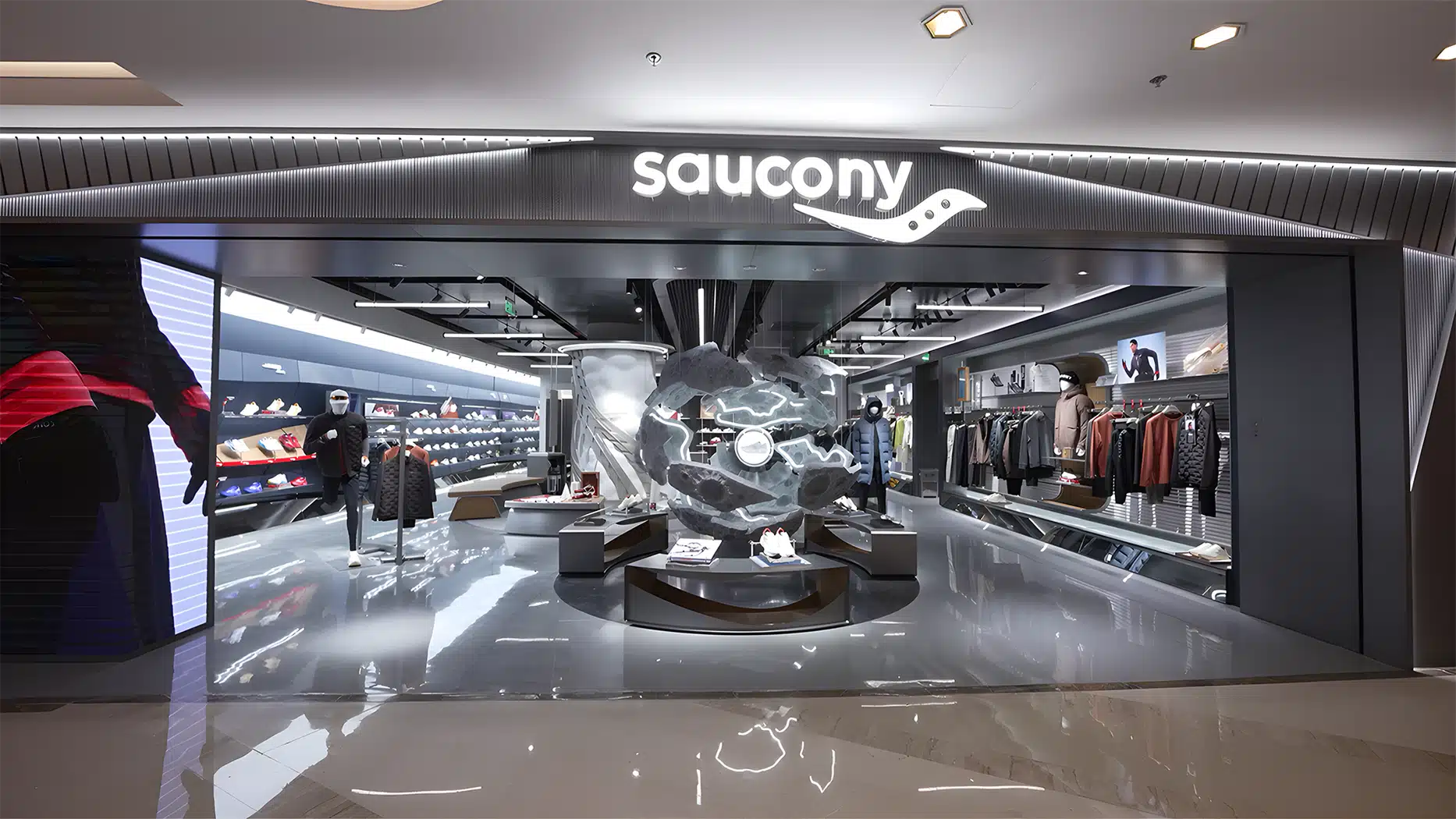 Banner 1 - Saucony Schweiz