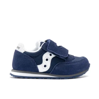 Baby-Jazz-Sneaker mit Klettverschluss für Kleinkinder