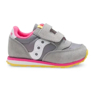 Baby-Jazz-Sneaker mit Klettverschluss für Kleinkinder