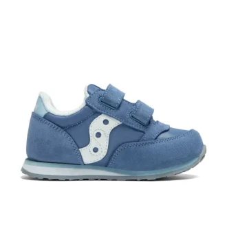 Baby-Jazz-Sneaker mit Klettverschluss für Kleinkinder