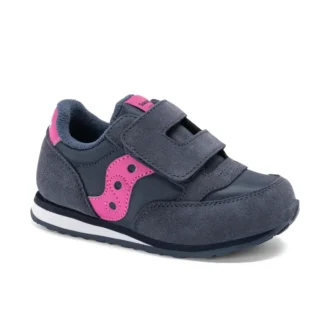 Baby-Jazz-Sneaker mit Klettverschluss für Kleinkinder