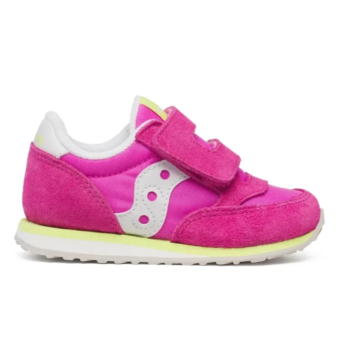 Baby-Jazz-Sneaker mit Klettverschluss für Kleinkinder
