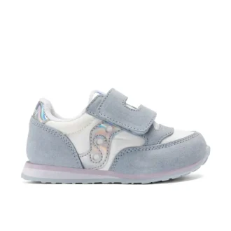 Baby-Jazz-Sneaker mit Klettverschluss für Kleinkinder