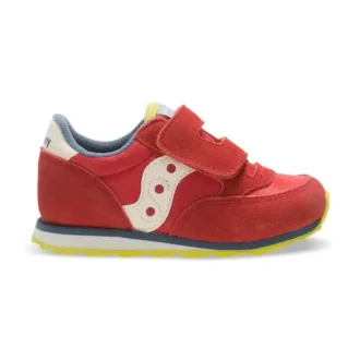 Baby-Jazz-Sneaker mit Klettverschluss für Kleinkinder