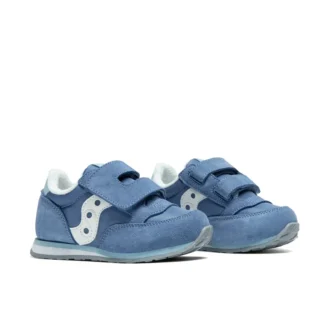 Baby-Jazz-Sneaker mit Klettverschluss für Kleinkinder