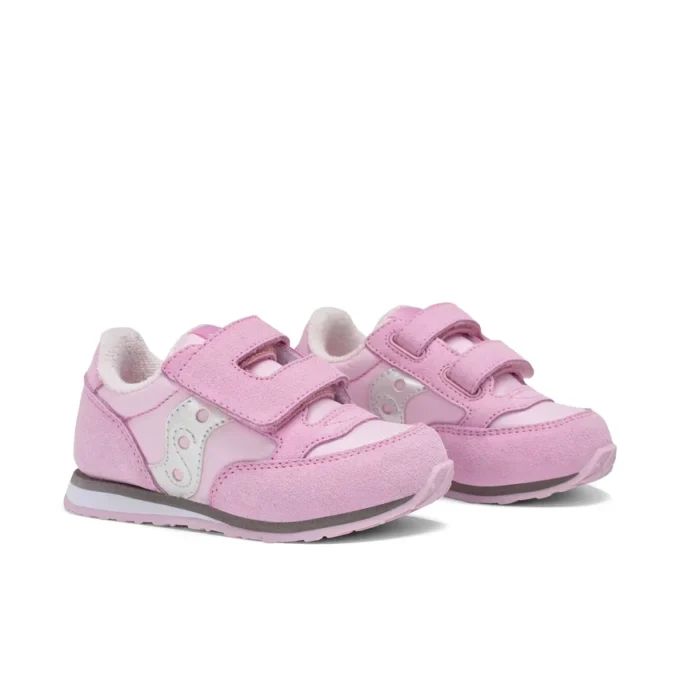 Baby-Jazz-Sneaker mit Klettverschluss für Kleinkinder