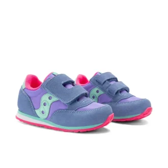 Baby-Jazz-Sneaker mit Klettverschluss für Kleinkinder