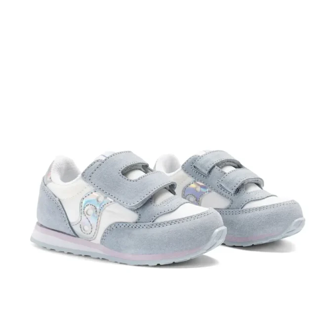 Baby-Jazz-Sneaker mit Klettverschluss für Kleinkinder
