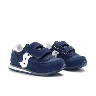 Baby-Jazz-Sneaker mit Klettverschluss für Kleinkinder