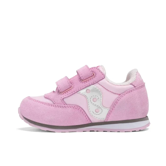 Baby-Jazz-Sneaker mit Klettverschluss für Kleinkinder