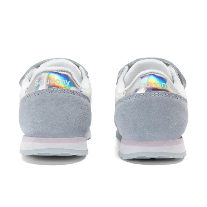 Baby-Jazz-Sneaker mit Klettverschluss für Kleinkinder