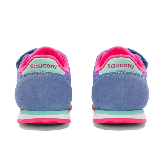Baby-Jazz-Sneaker mit Klettverschluss für Kleinkinder