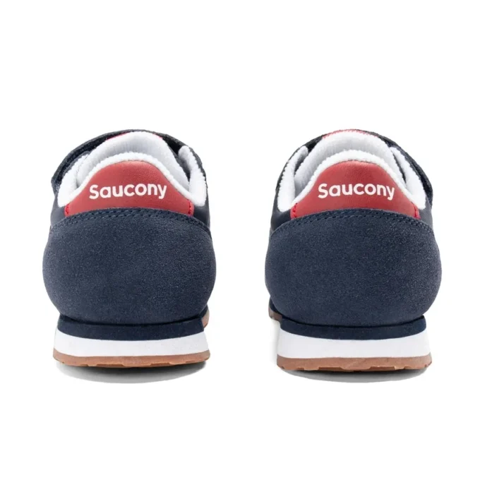 Baby-Jazz-Sneaker mit Klettverschluss für Kleinkinder