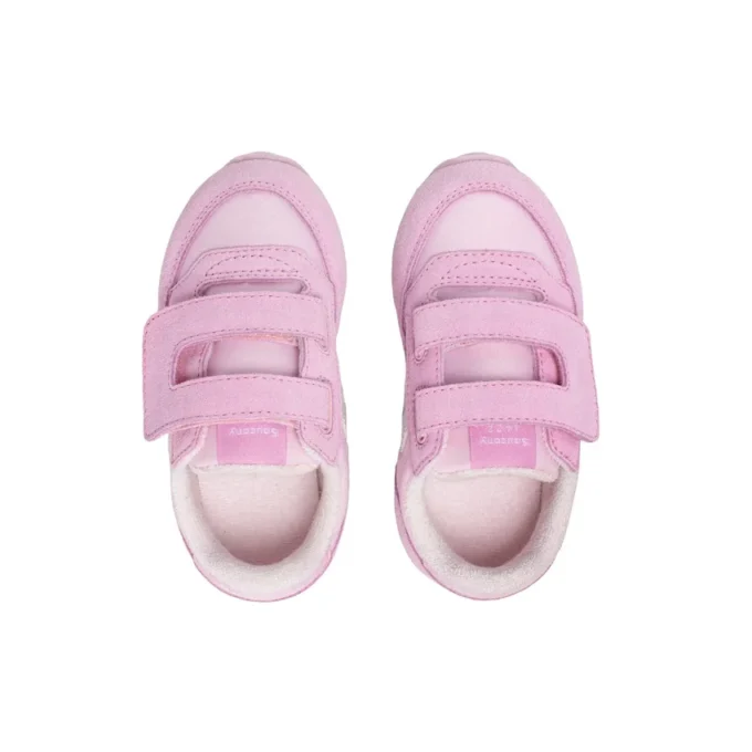 Baby-Jazz-Sneaker mit Klettverschluss für Kleinkinder