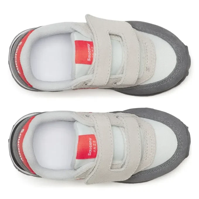 Baby-Jazz-Sneaker mit Klettverschluss für Kleinkinder