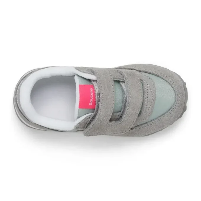 Baby-Jazz-Sneaker mit Klettverschluss für Kleinkinder
