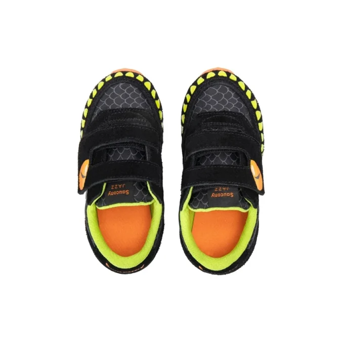 Baby-Jazz-Sneaker mit Klettverschluss für Kleinkinder