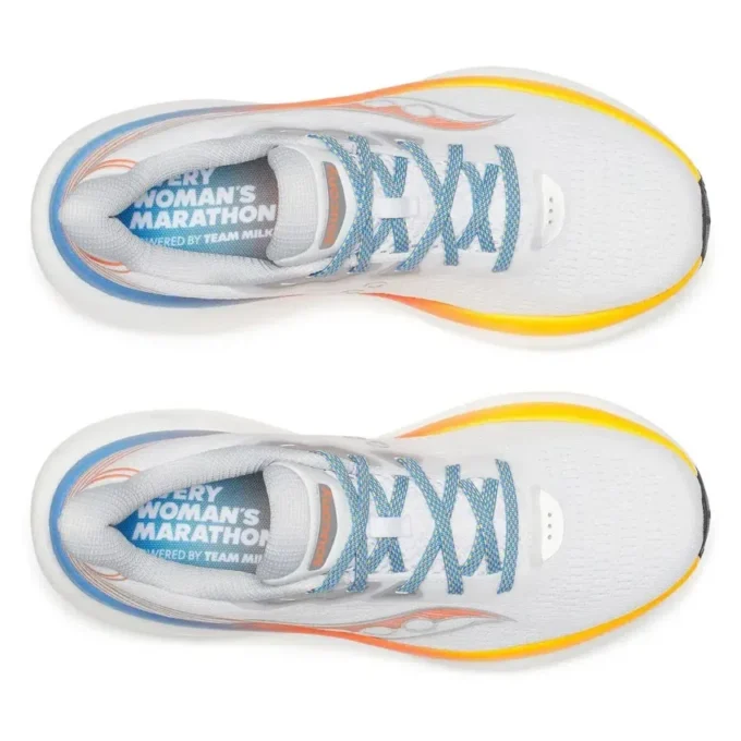 Damen Every Woman’s Marathon x Saucony Triumph 23