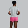 Damen-Kurzarm-Shorts