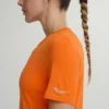 Damen-Kurzarm-Shorts