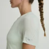 Damen-Kurzarm-Shorts