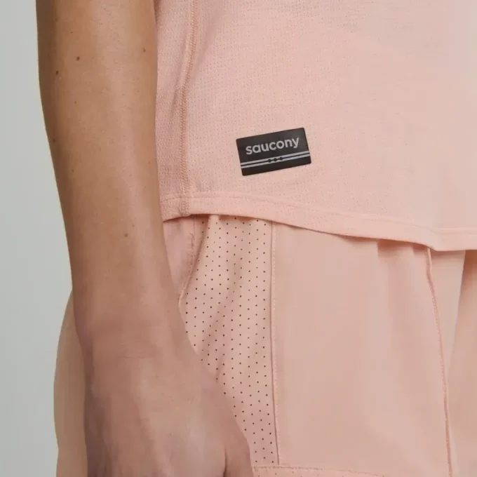 Damen-Kurzarm-Shorts