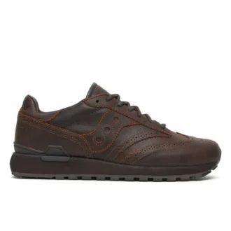 Engineered Garments x Saucony Shadow Original Brogues