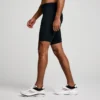 Fortify gefütterte Herren-Halb-Tights