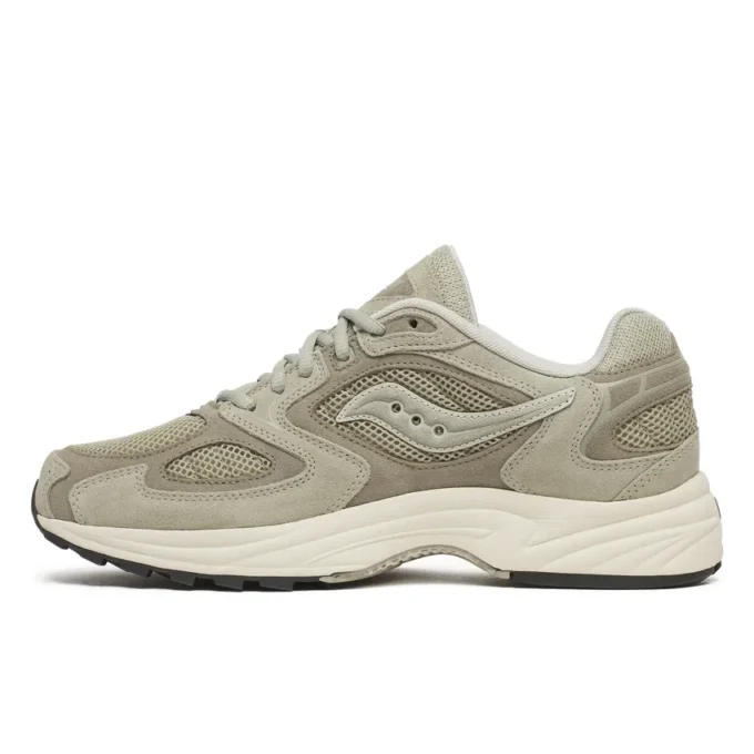 Grid Jazz 9 Veloursleder