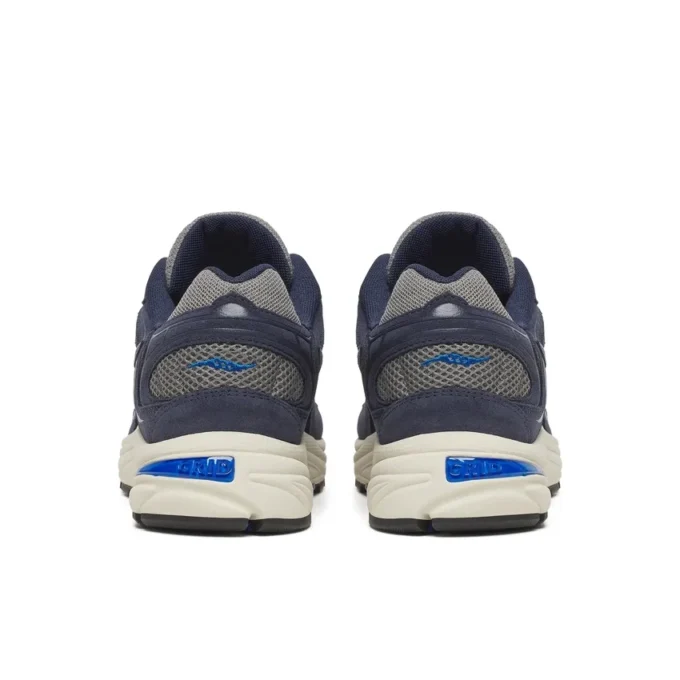 Grid Jazz 9 Veloursleder