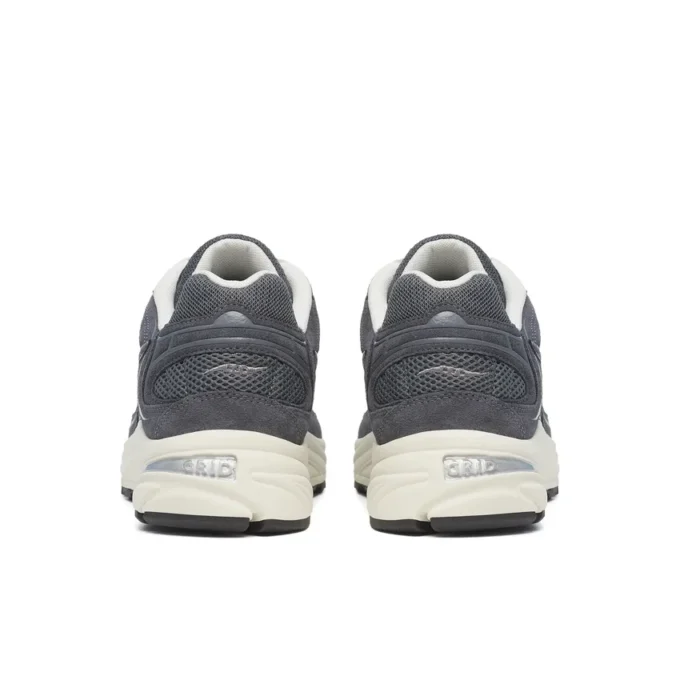 Grid Jazz 9 Veloursleder