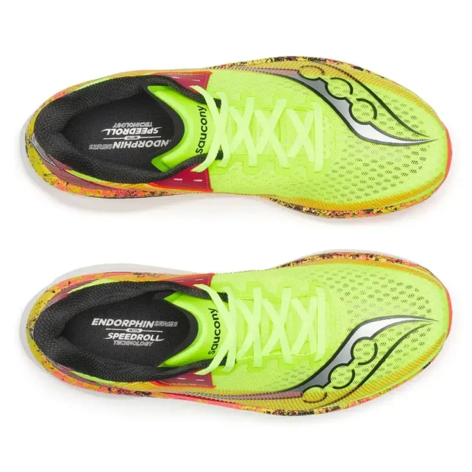 Herren Endorphin Azura Hi Octane