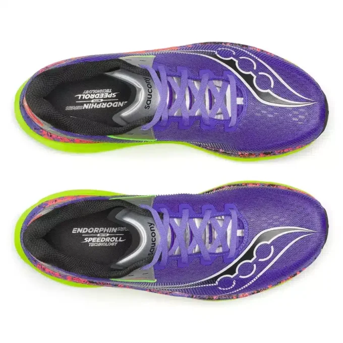 Herren Endorphin Azura Hi Octane