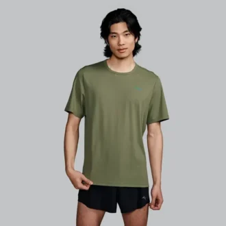 Herren-Endorphin-Kurzarm-Shirt