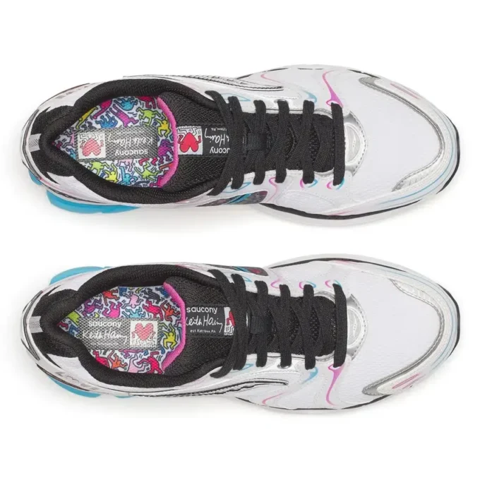 Herren Keith Haring x Saucony ProGrid Triumph 4