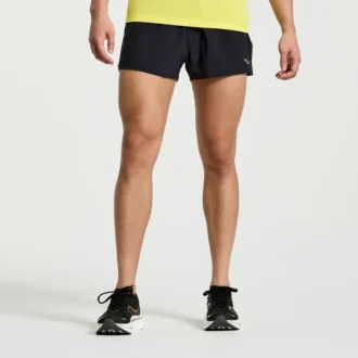 Herren-Shorts Outpace 2,5″ Split