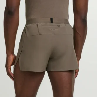 Herren-Shorts Outpace 2,5″ Split