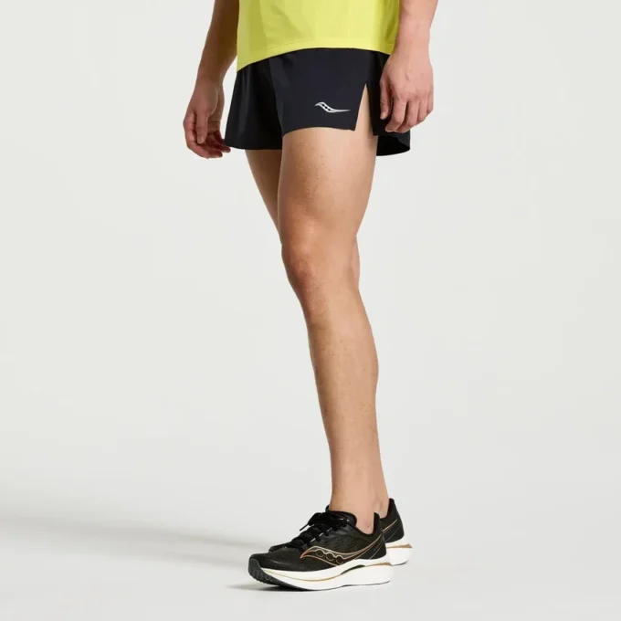 Herren-Shorts Outpace 2,5″ Split