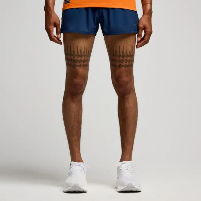 Herren-Shorts Outpace 3″