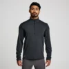 Herren Triumph 3D 1/2 Reißverschluss