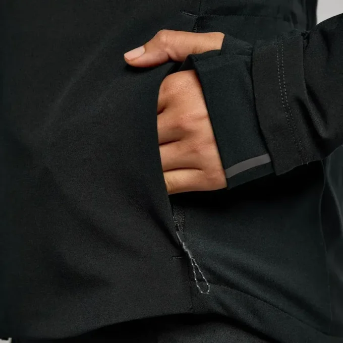 Hurricane Softshell-Jacke für Damen