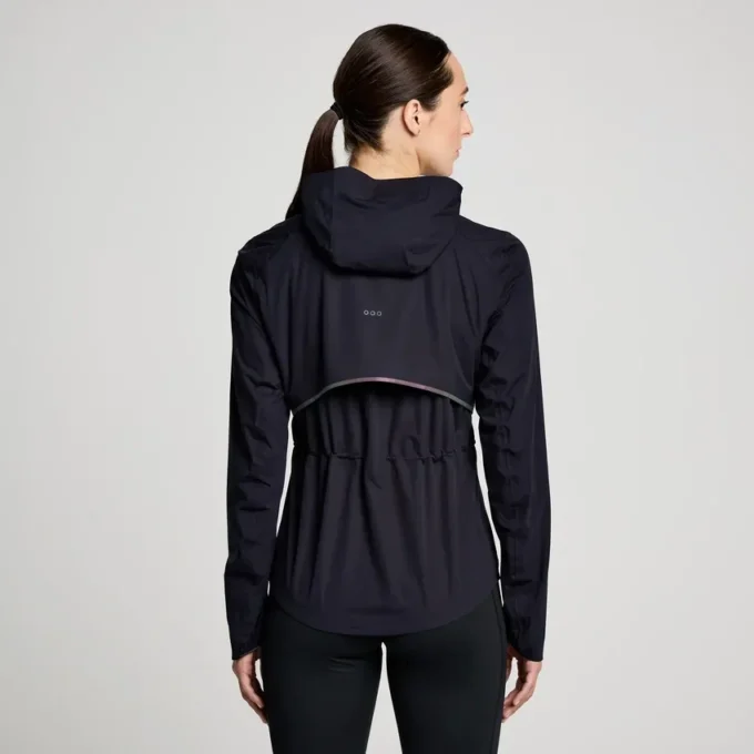 Hurricane wasserdichte Jacke