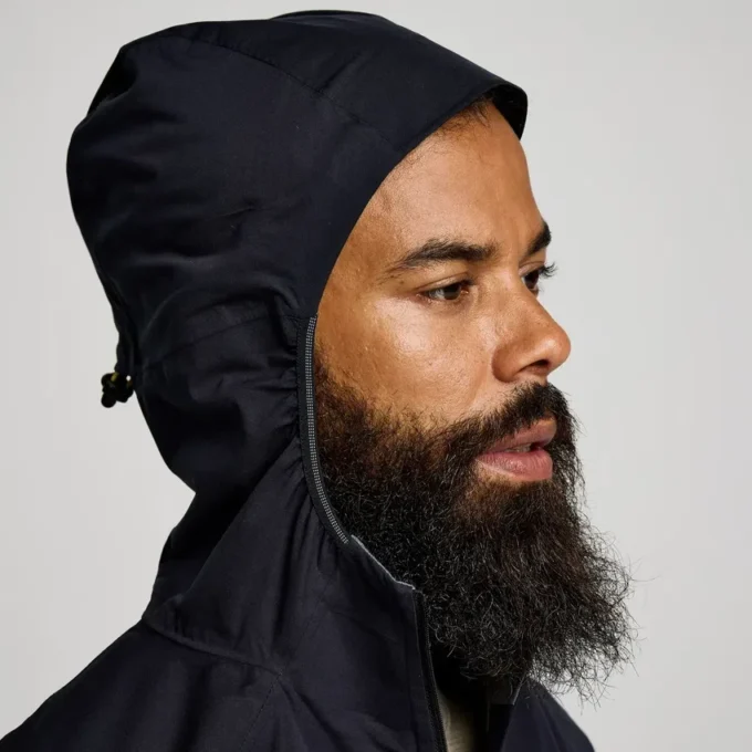Hurricane wasserdichte Jacke