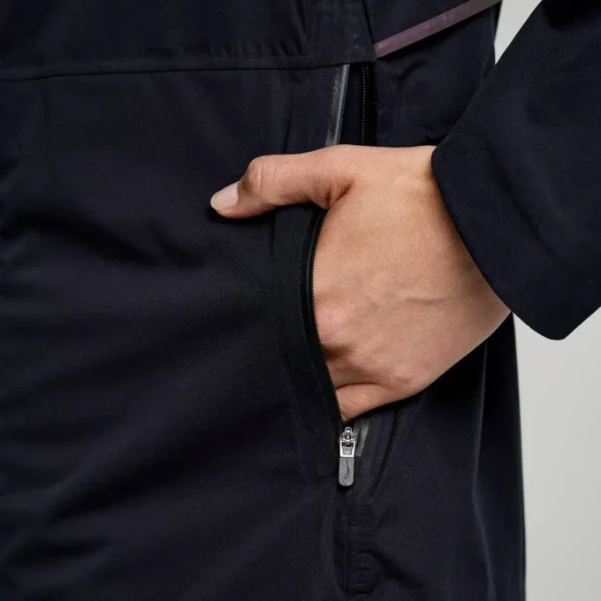 Hurricane wasserdichte Jacke