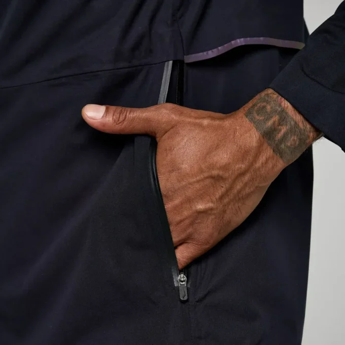 Hurricane wasserdichte Jacke