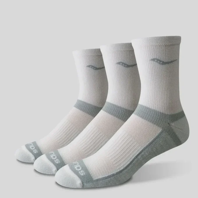 Inferno Cushion Mid 3er-Pack Socken