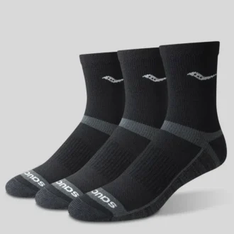 Inferno Cushion Mid 3er-Pack Socken