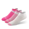Inferno Cushion No Show Tab Socken
