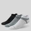 Inferno Cushion No Show Tab Socken