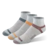 Inferno Cushion Quarter Socken